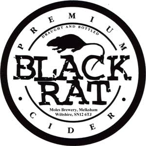 Black Rat logo