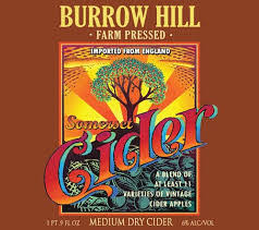 Burrow Hill logo
