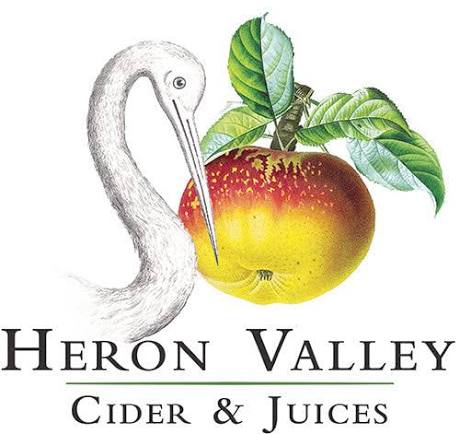 Heron Valley Cider logo