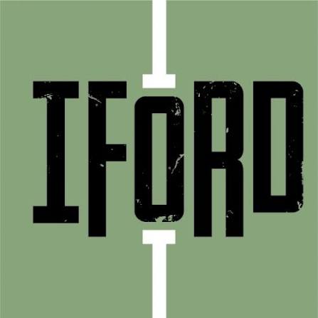 Iford Cider logo