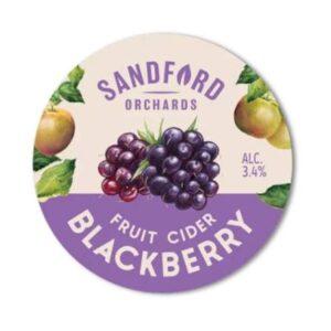 Sandford Orchards — Blackberry (BiB)