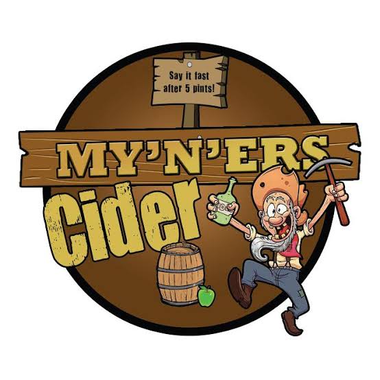 Miners Cider logo
