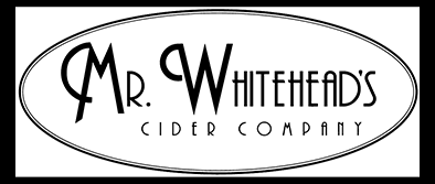 Mr Whitehead's logo