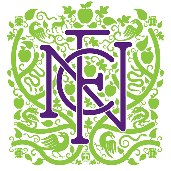 New Forest Cider logo