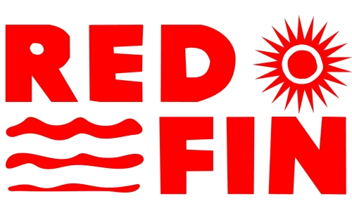 Red Fin Cider logo