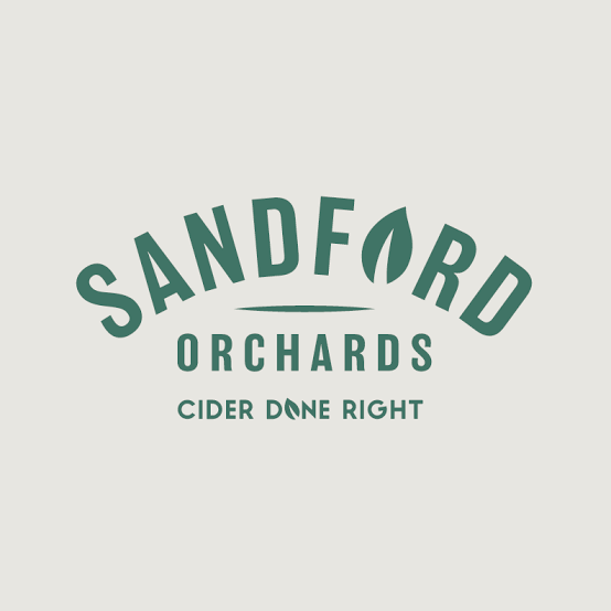 Sandford Orchards logo