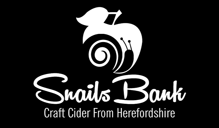 Snails Bank Cider logo