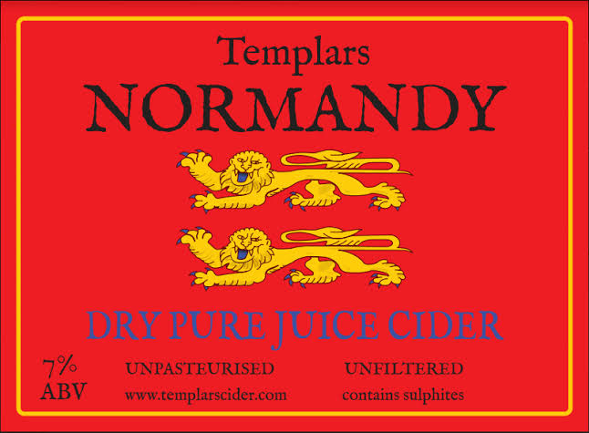 Templars Choice logo