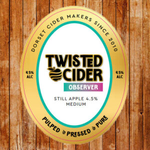 Twisted — Observer (BiB)