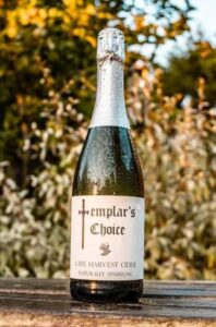 Templars Choice — Late Harvest (Case)