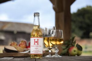 Hydes Cider — Cyder Lyte (BiB)