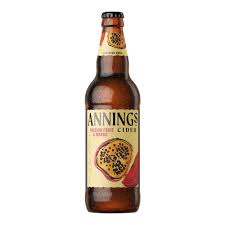 Annings — Passion Fruit and Mango (Case)